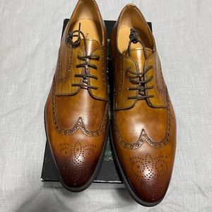 Magnanni Oxford Dress Shoes